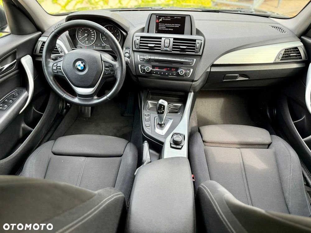 BMW Seria 1 118i Sport Line - 6
