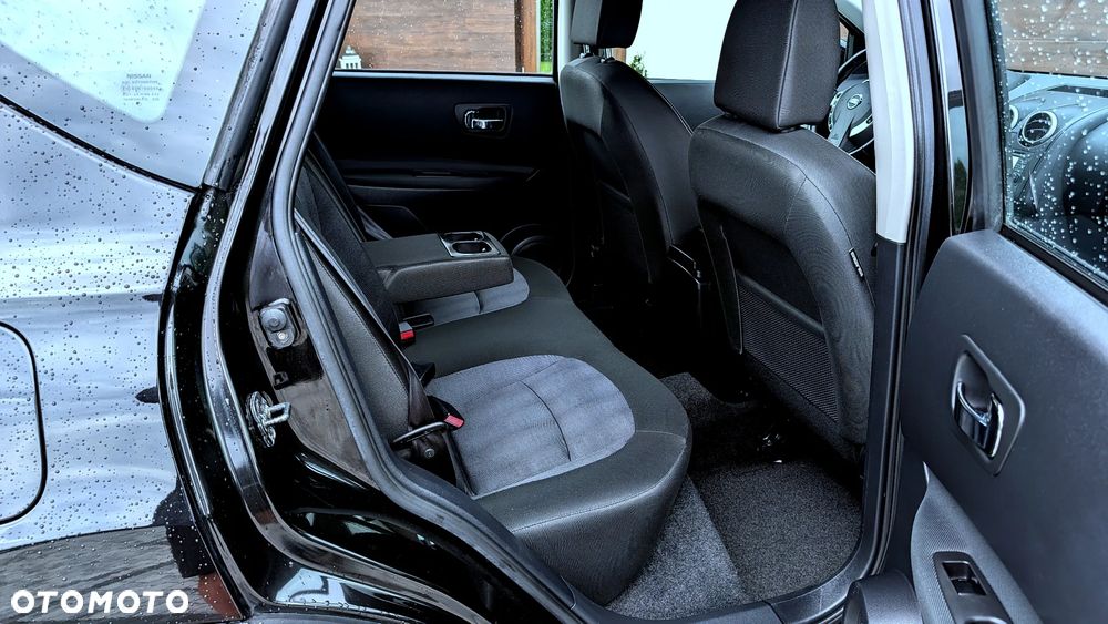 Nissan Qashqai 2.0 tekna - 10