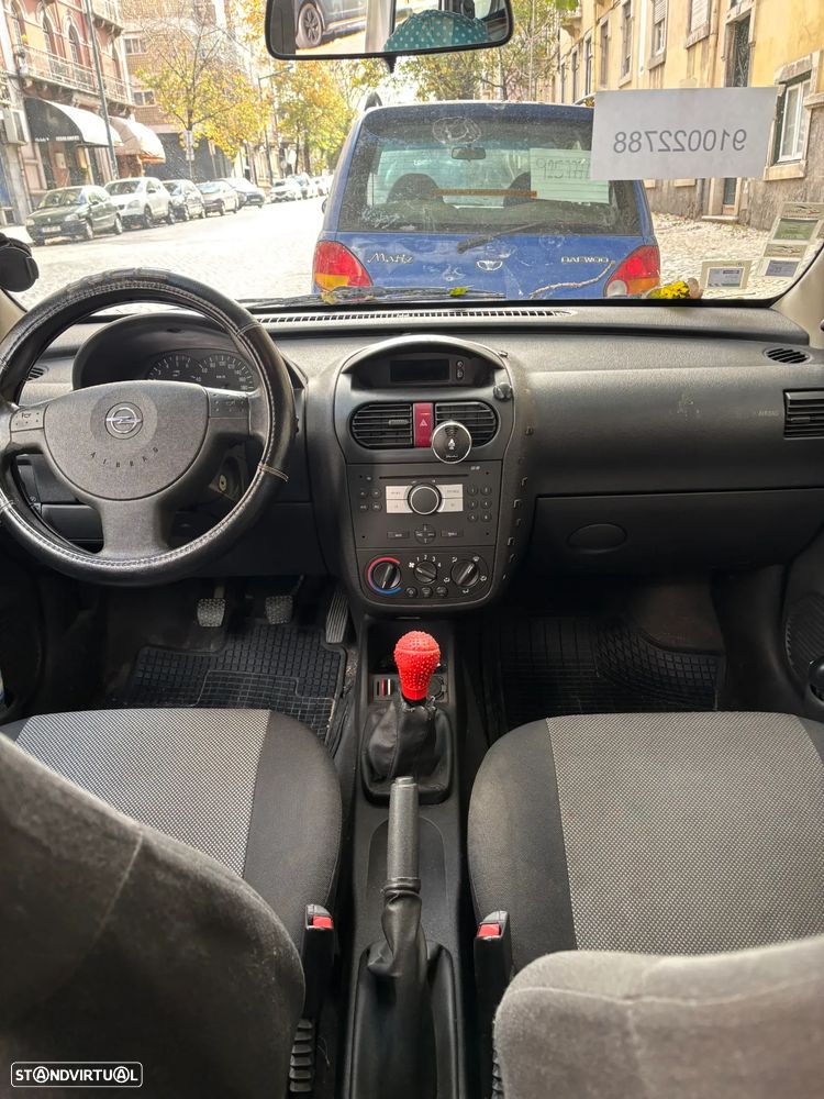 Opel Combo 1.3 CDTi - 5