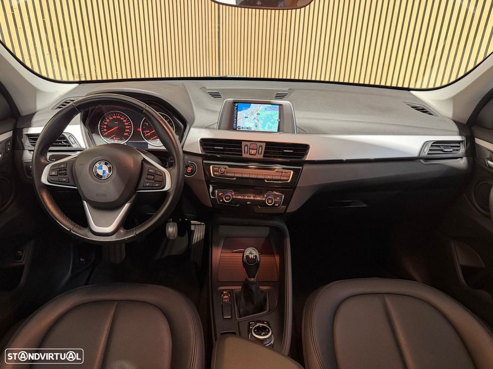 BMW X1 16 d sDrive Advantage - 7
