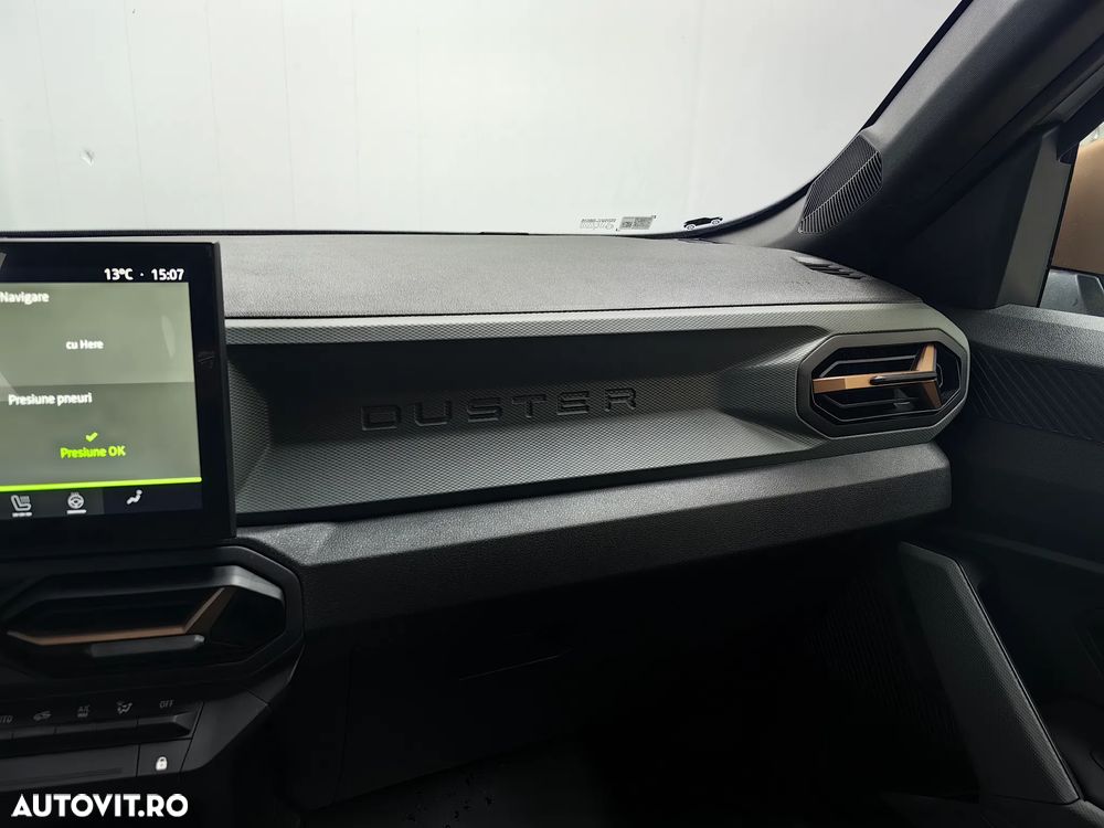 Dacia Duster TCe 130 4X4 MHEV Extreme - 29