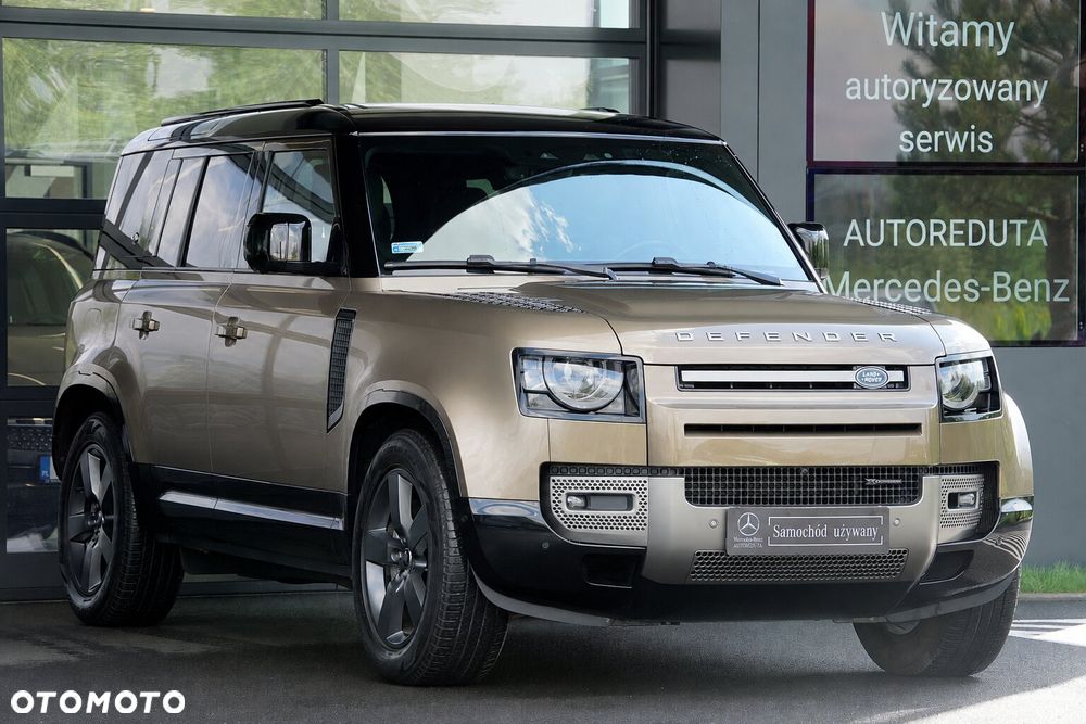 Land Rover Defender 3.0 D300 mHEV X-Dynamic HSE - 6