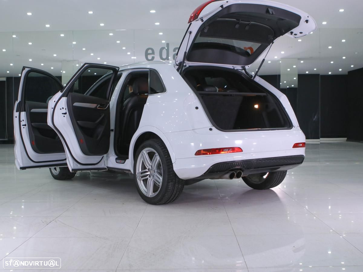 Audi Q3 2.0 TDI S-line - 5