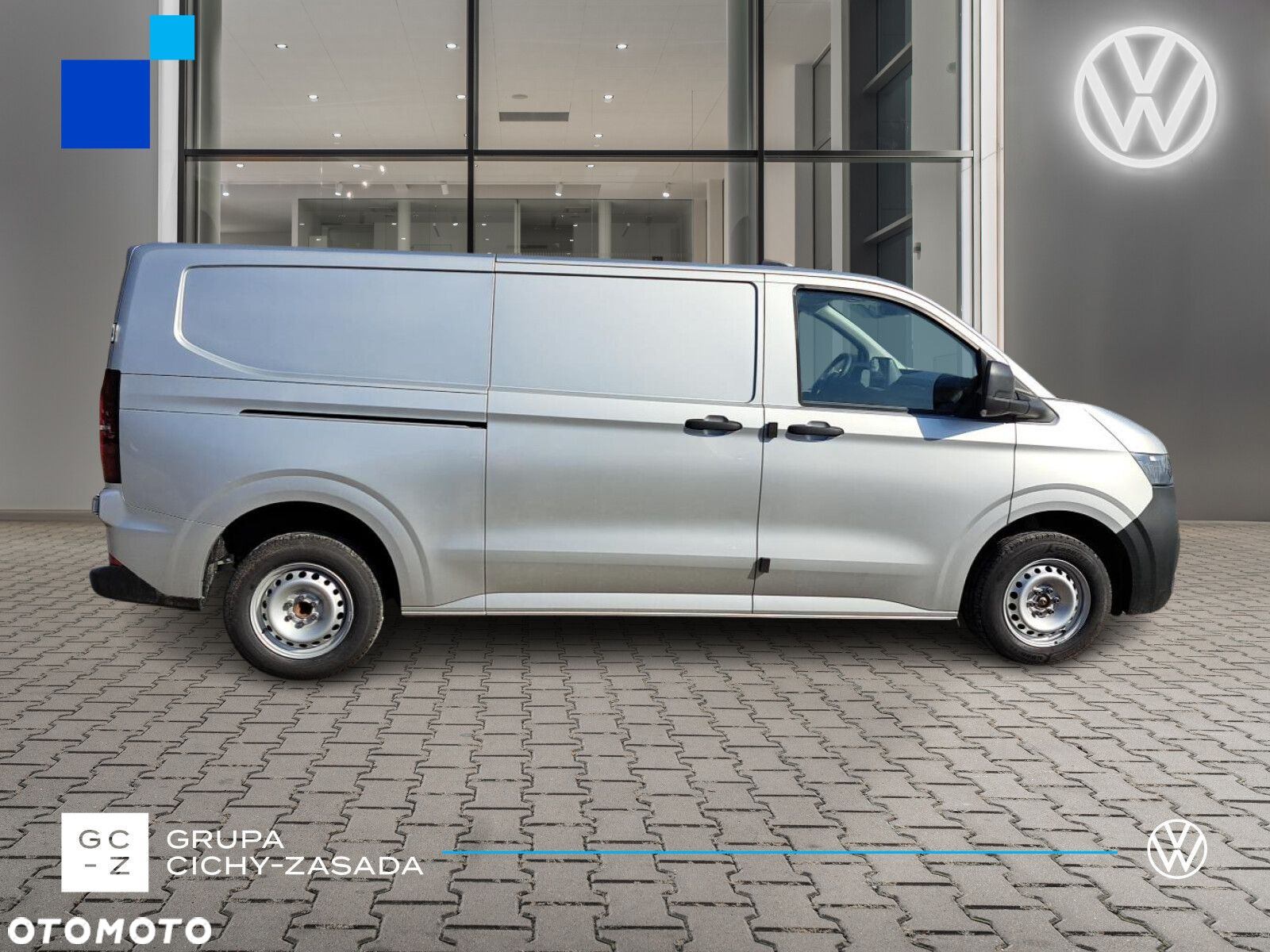 Volkswagen Transporter Furgon, 2,0TDI 150KM, 6-bieg.manualna, r.o :3500 mm - 6