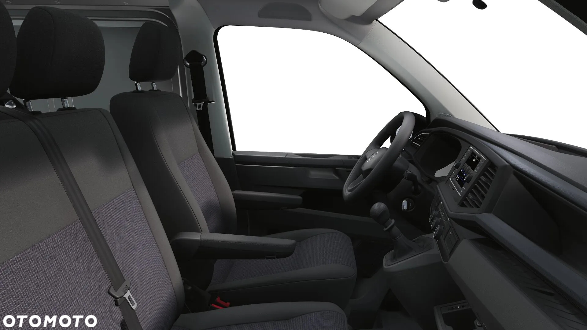 Volkswagen Transporter 6.1 - 8