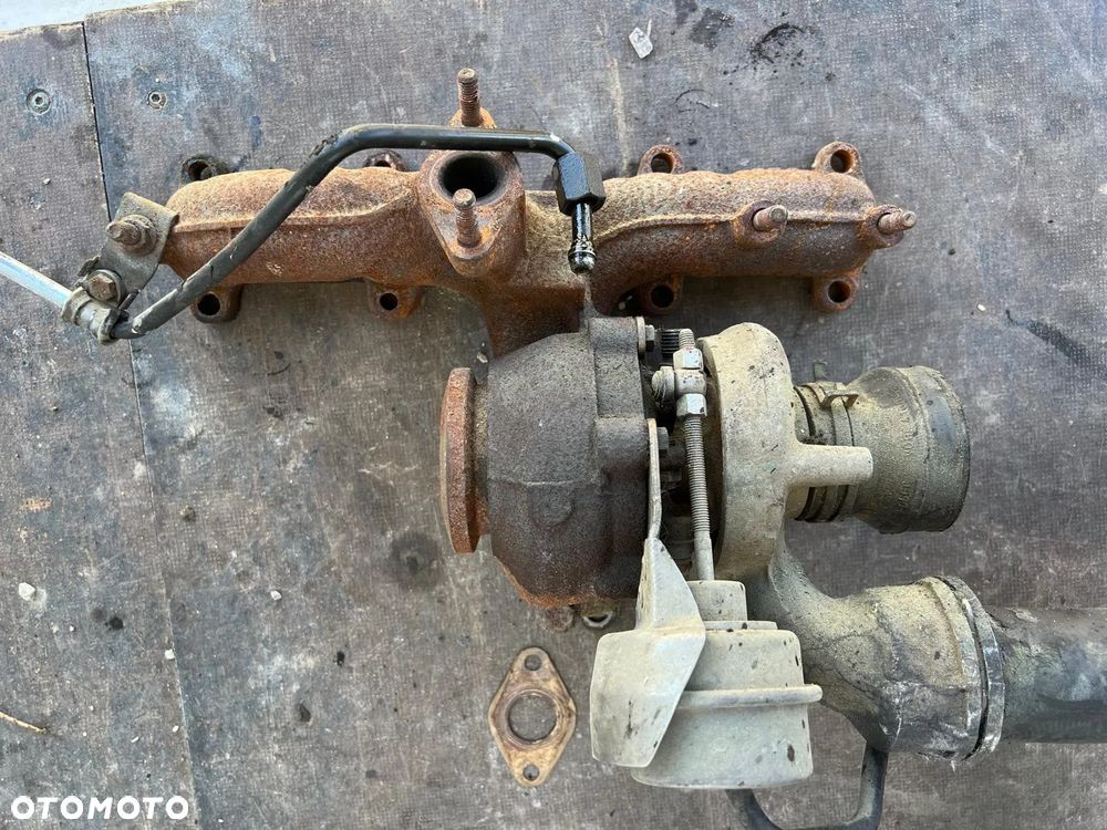 Turbina Turbosprężarka VW T5 1.9 BV39A 54399880058 - 4