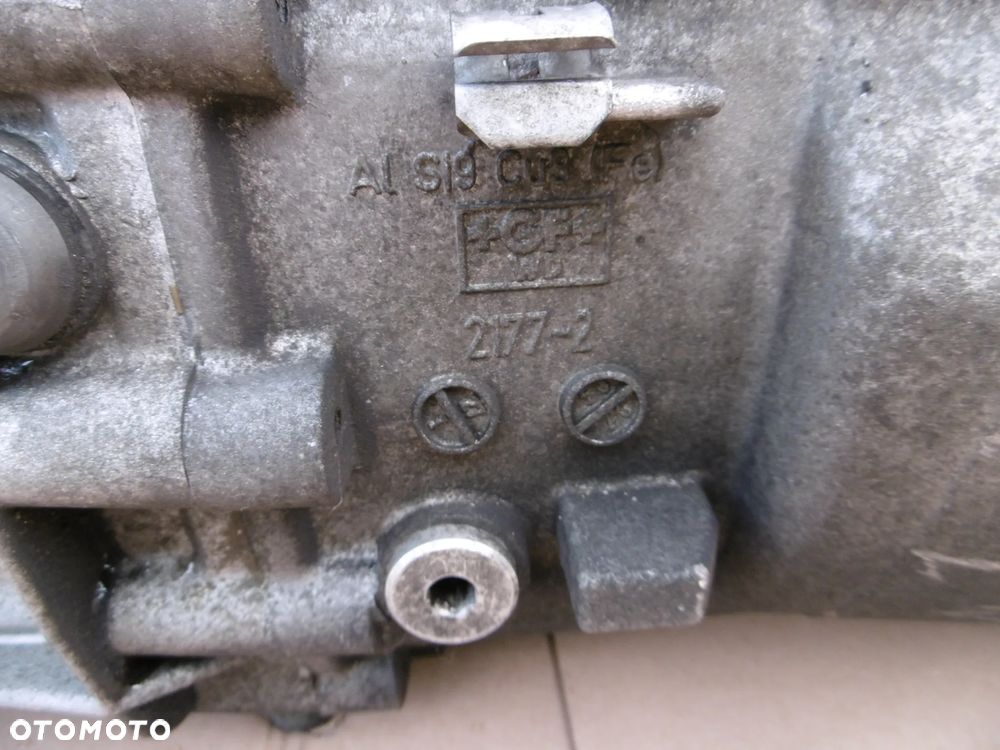 Skrzynia 6 biegów manuala bmw e46 e87 e90 e91 2.0d 320d m47n 150km 163km - 5