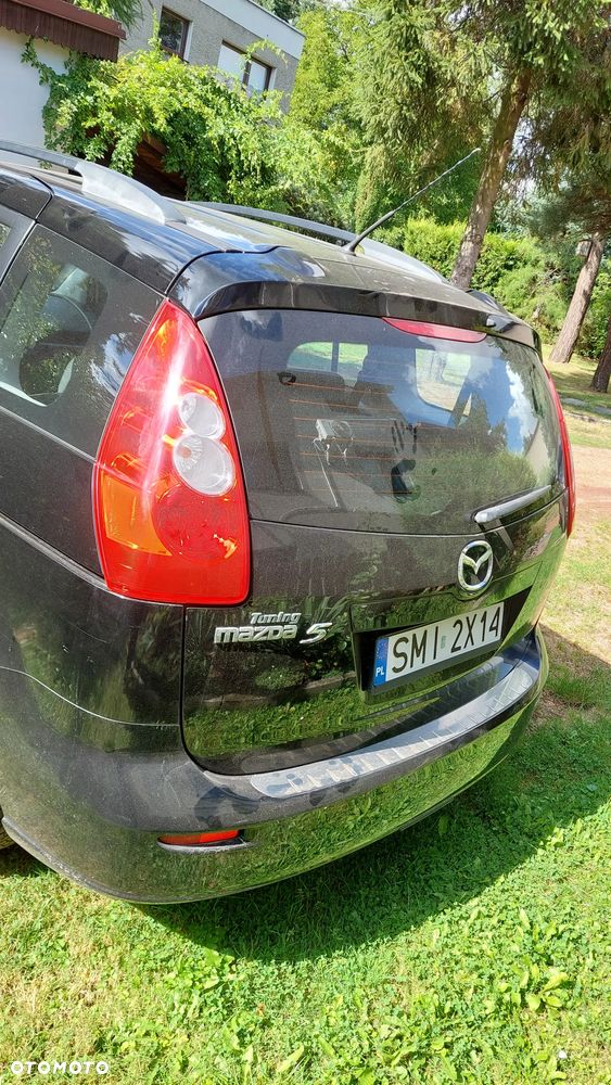 Mazda 5 2.0 CD DPF Comfort - 3