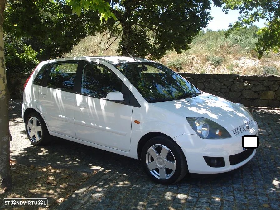 Ford Fiesta 1.4 TDCI Trend - 7
