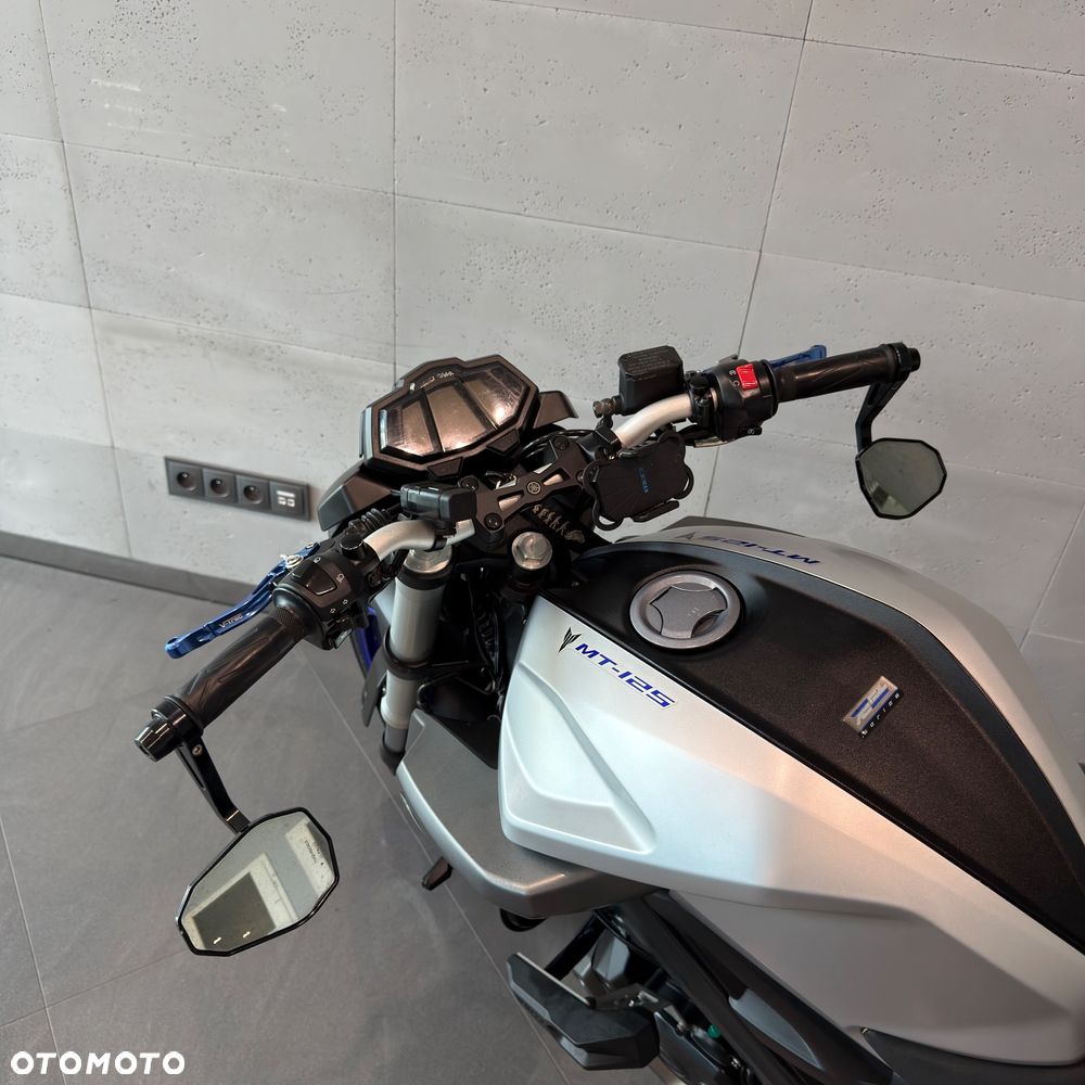 Yamaha MT - 10