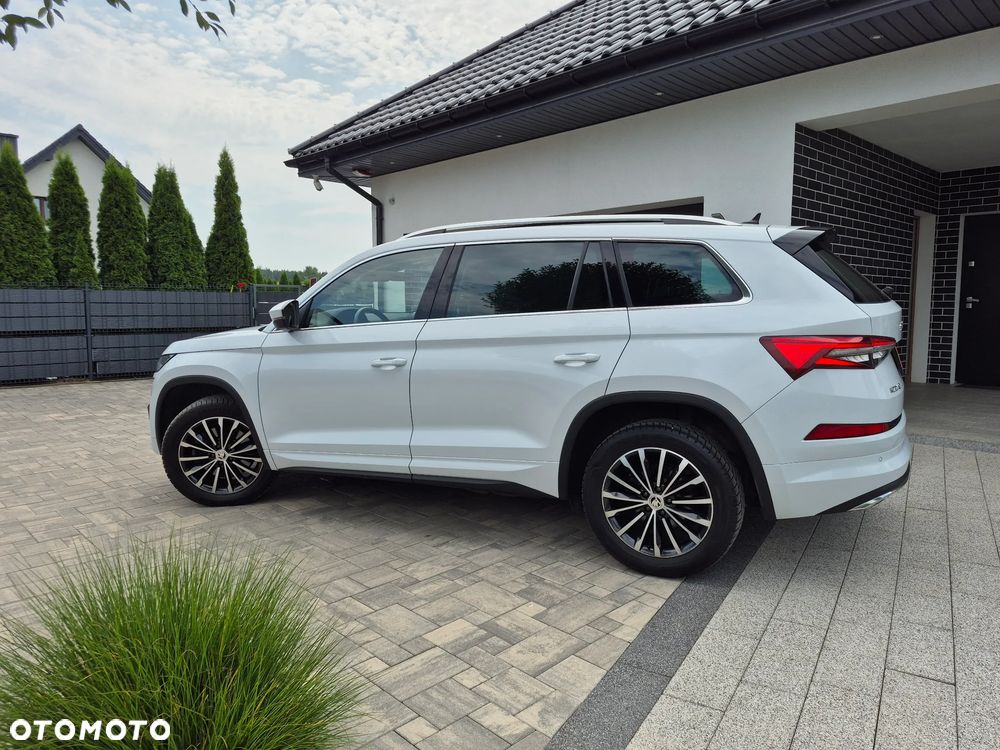 Skoda Kodiaq 2.0 TDI 4x4 L&K DSG - 41