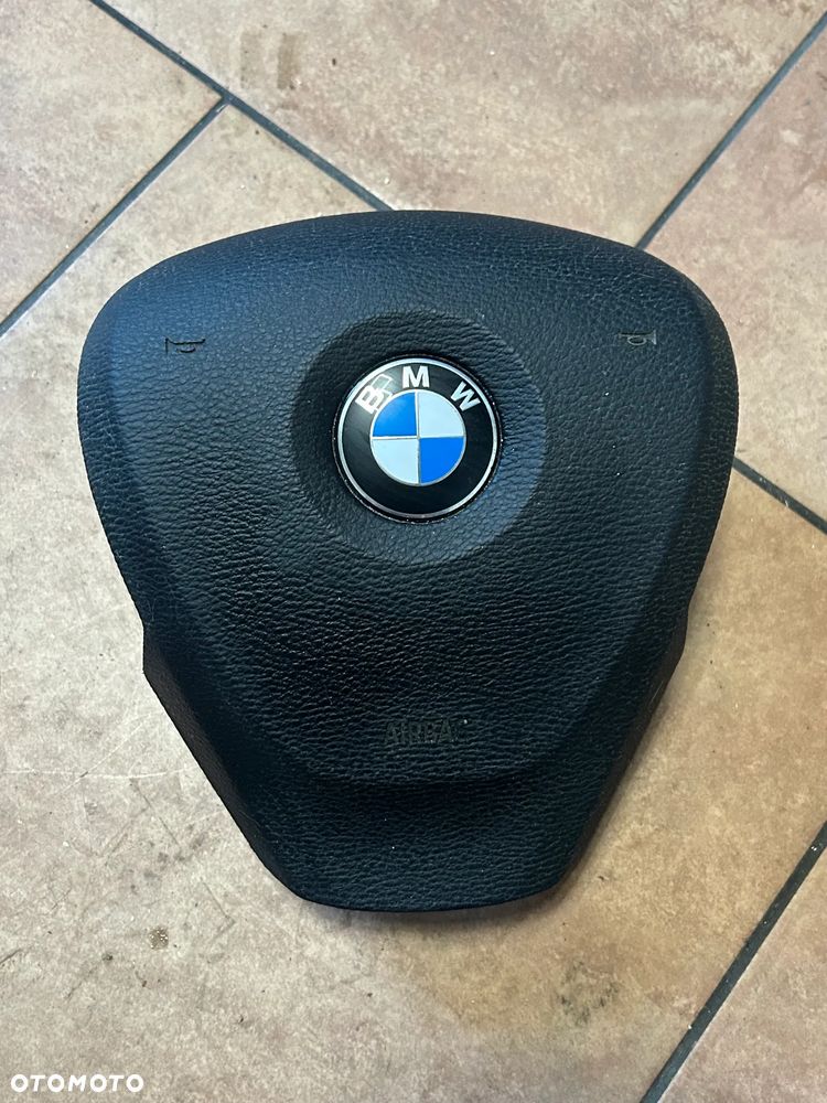 BMW F25 F26 F15 F16 PODUSZKA POWIETRZNA AIRBAG KIEROWCY 6787341 - 1