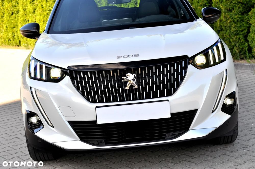 Peugeot 2008 1.5 BlueHDi GT Line S&S EAT8 - 5