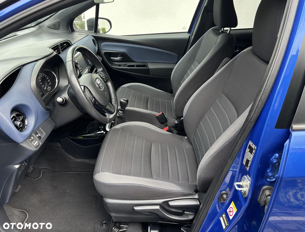 Toyota Yaris 1.5 Selection - 6