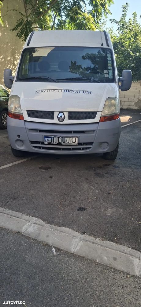 Renault MASTER - 1
