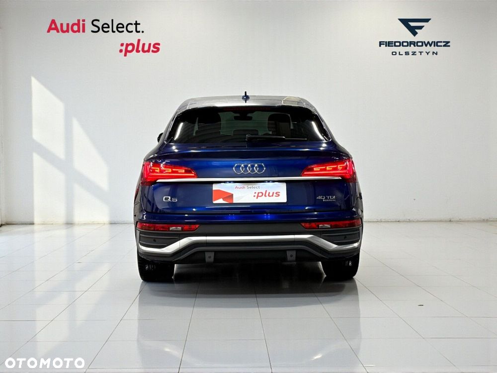 Audi Q5 Sportback - 9
