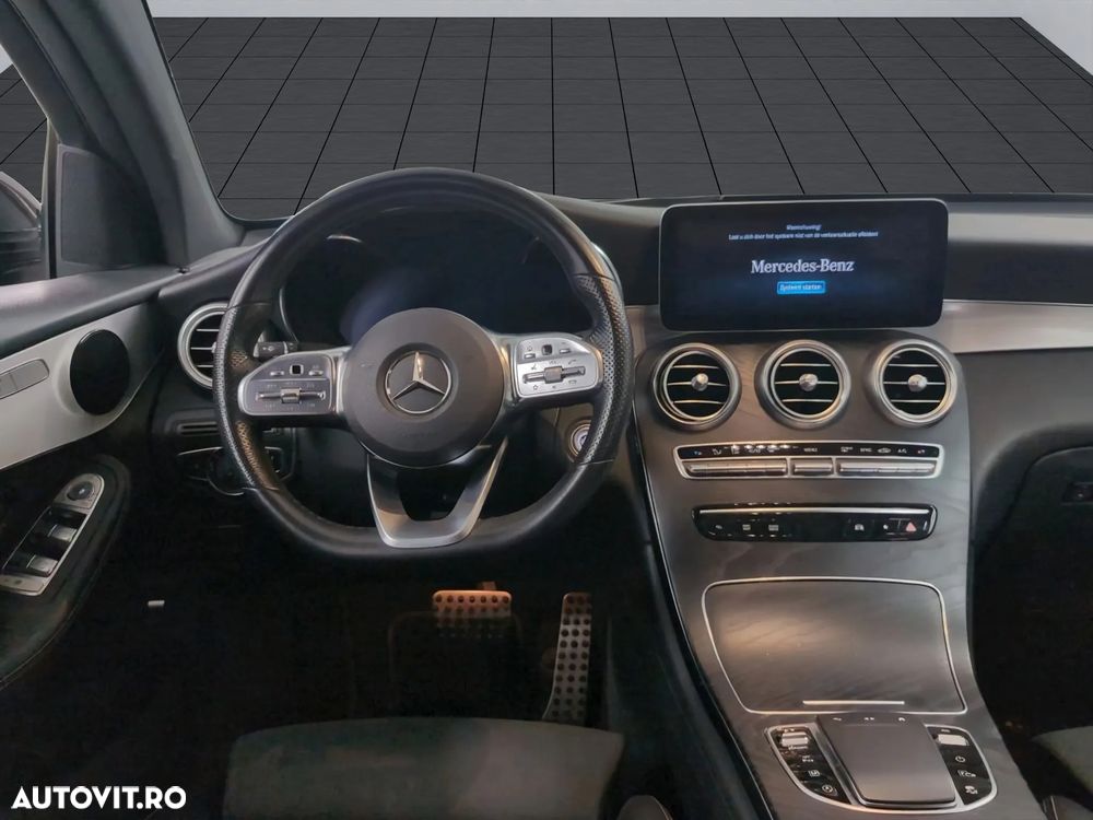 Mercedes-Benz GLC Coupe 200 d 4Matic 9G-TRONIC AMG Line - 8