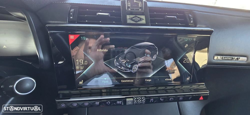 DS DS7 Crossback E-Tense SE Ligne Noire EAT8 - 57