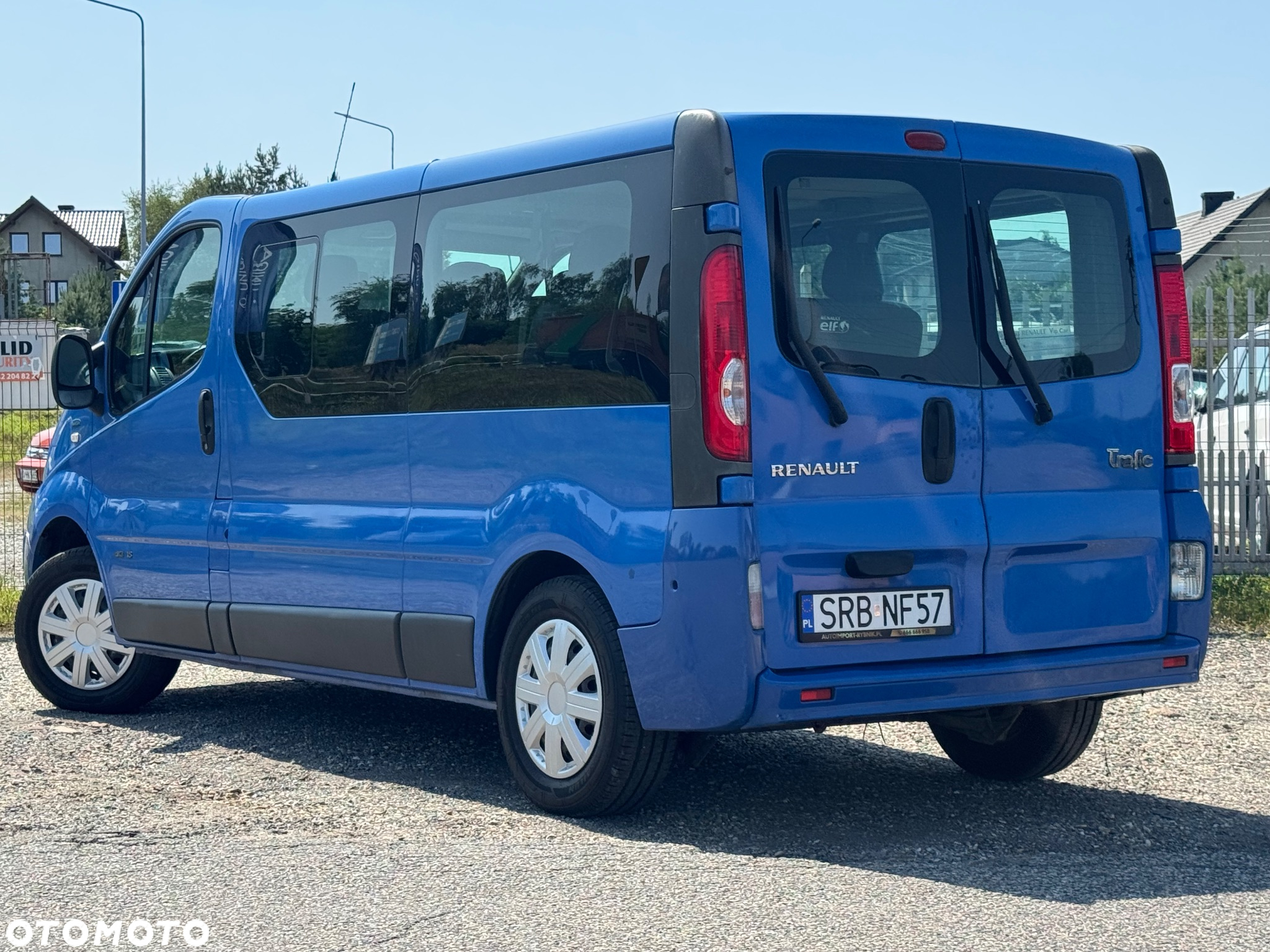 Renault Trafic - 3