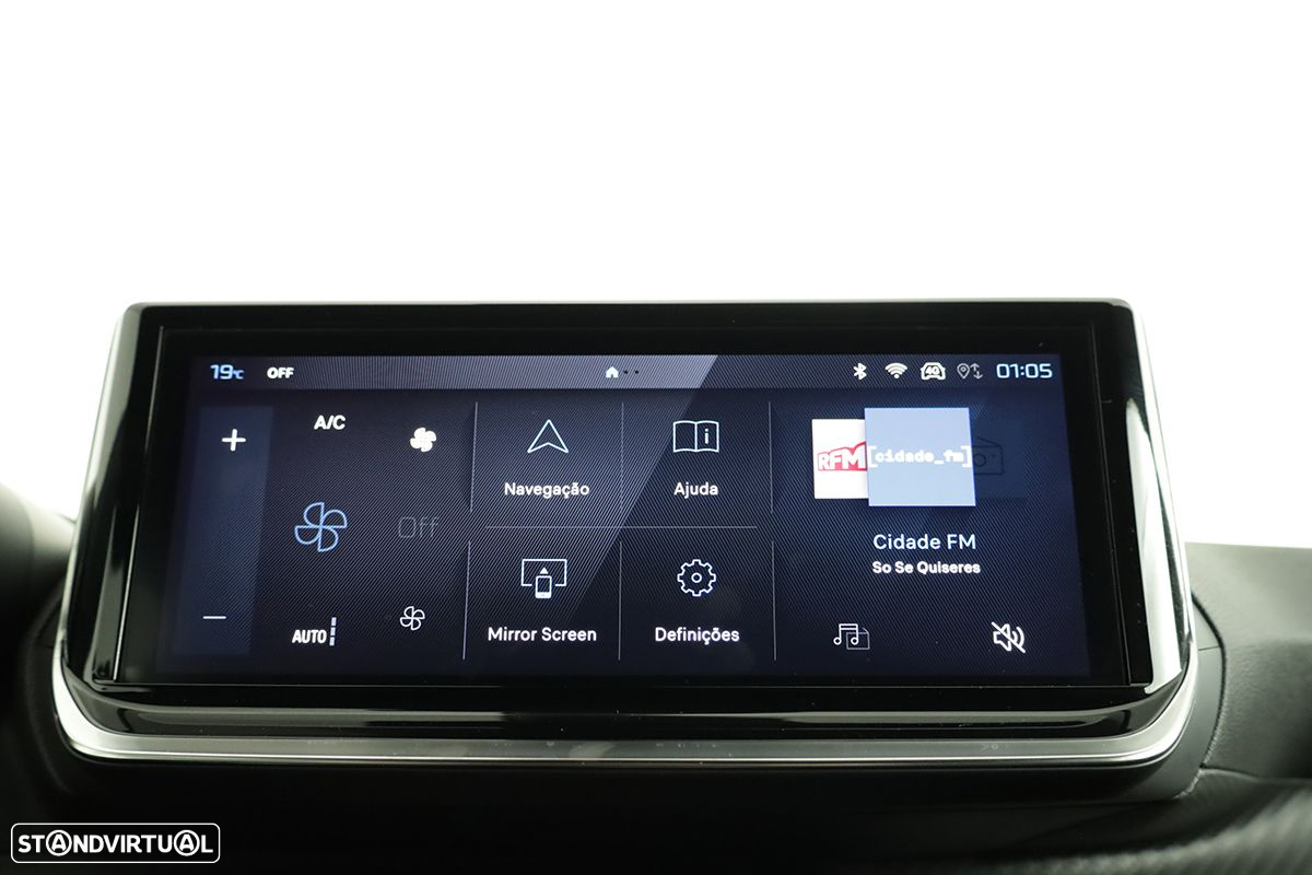 Peugeot 2008 1.2 PureTech Allure EAT8 - 10