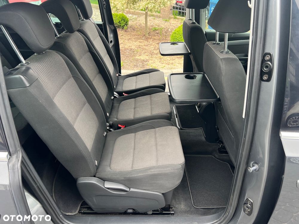 Volkswagen Sharan 2.0 TDI Comfortline - 22