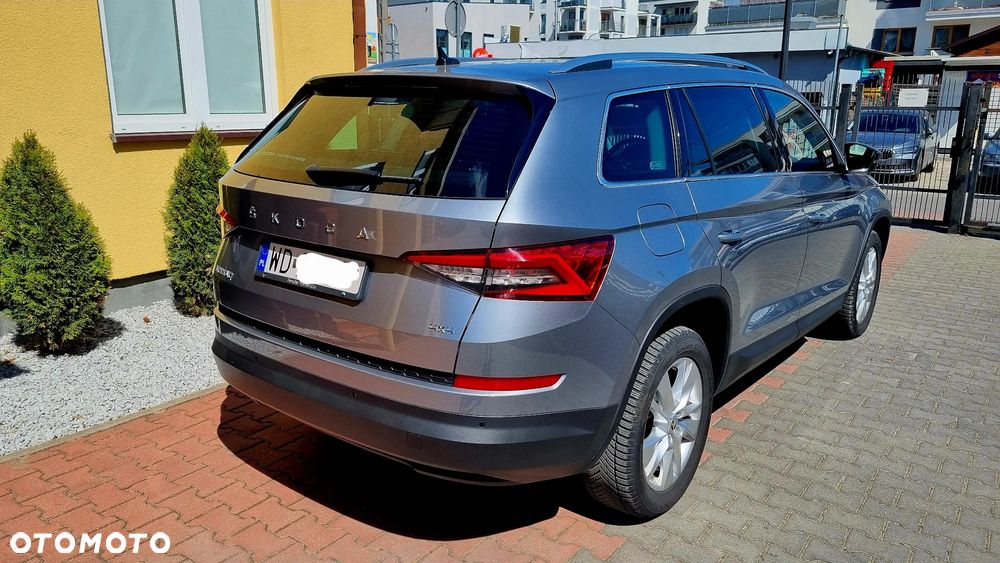 Skoda Kodiaq 2.0 TDI 4x4 Style DSG - 4