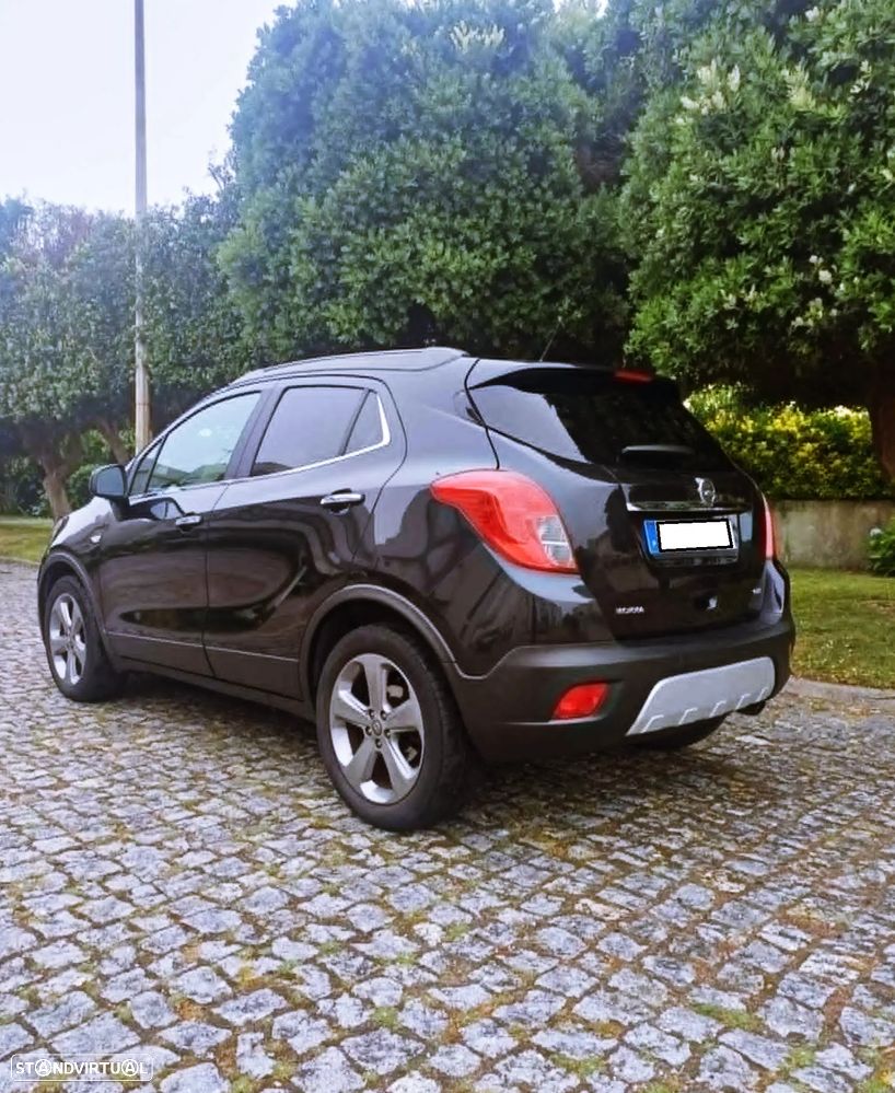 Opel Mokka 1.7 CDTI Cosmo S/S - 11