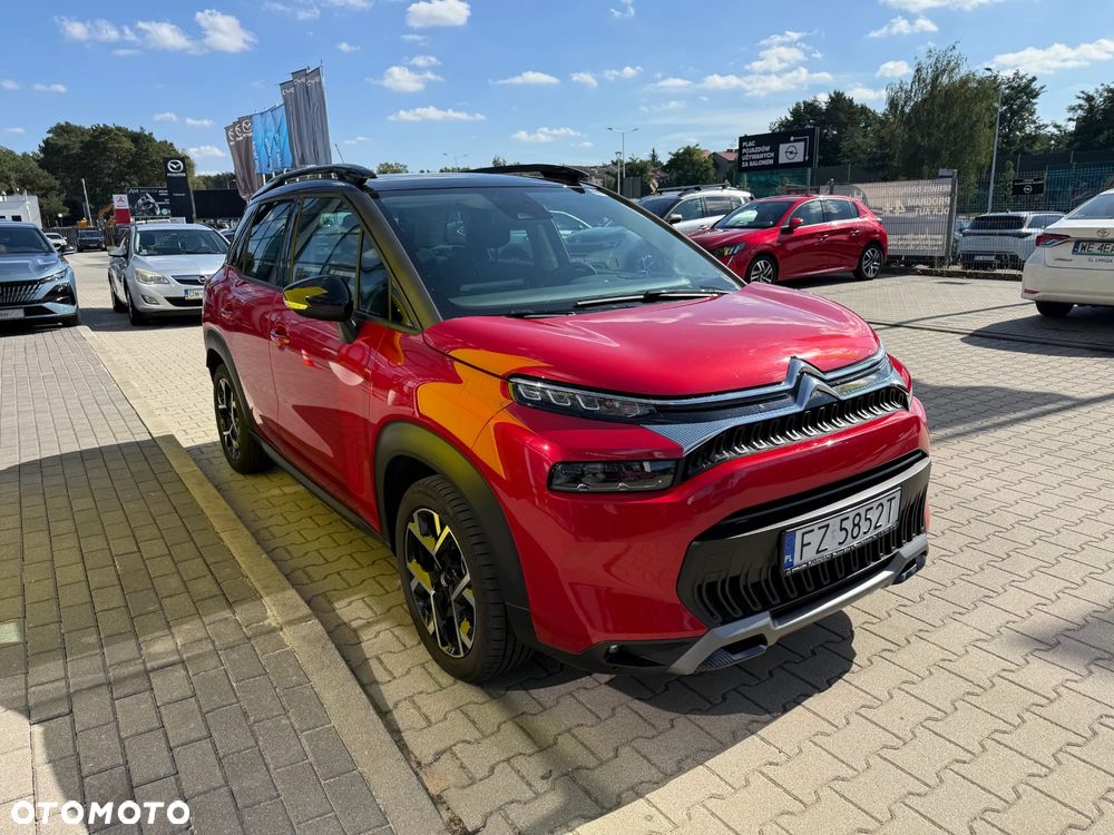 Citroën C3 Aircross 1.2 PureTech Shine Pack S&S EAT6 - 7
