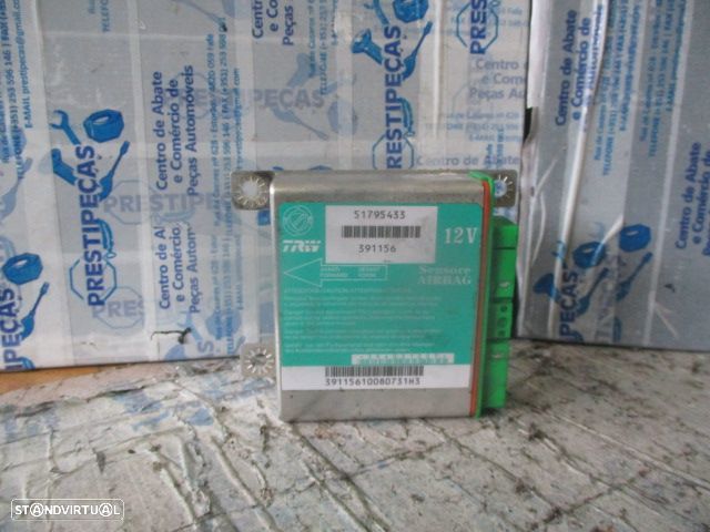 Modulo Airbag 51795433 FIAT GRANDE PUNTO 2008 - 1