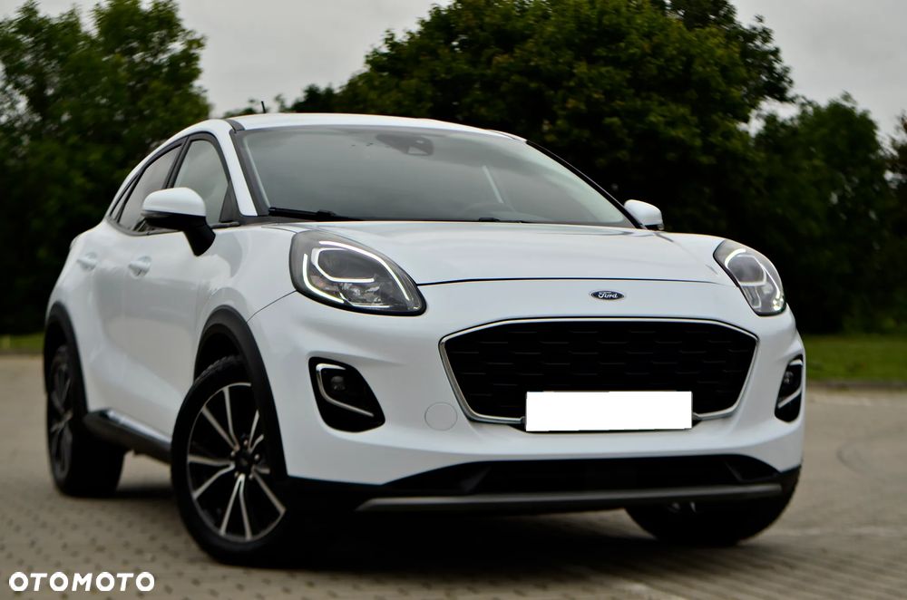 Ford Puma 1.0 EcoBoost Titanium X - 16