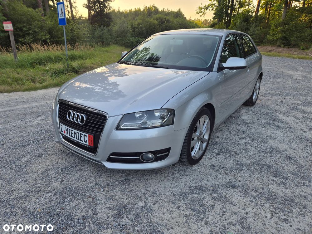 Audi A3 3-drzwiowe - 1