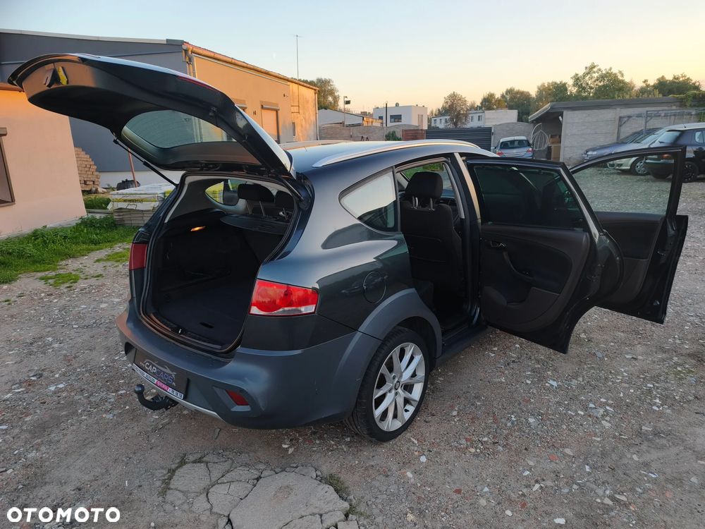 Seat Altea XL 2.0 TDI DPF Freetrack - 26