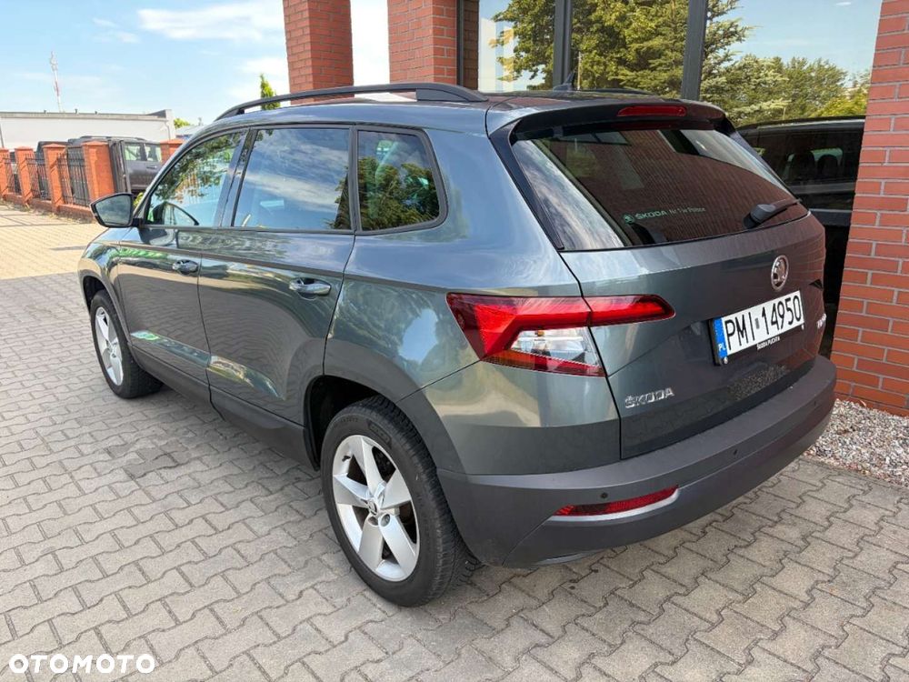 Skoda Karoq 1.6 TDI SCR Ambition - 4