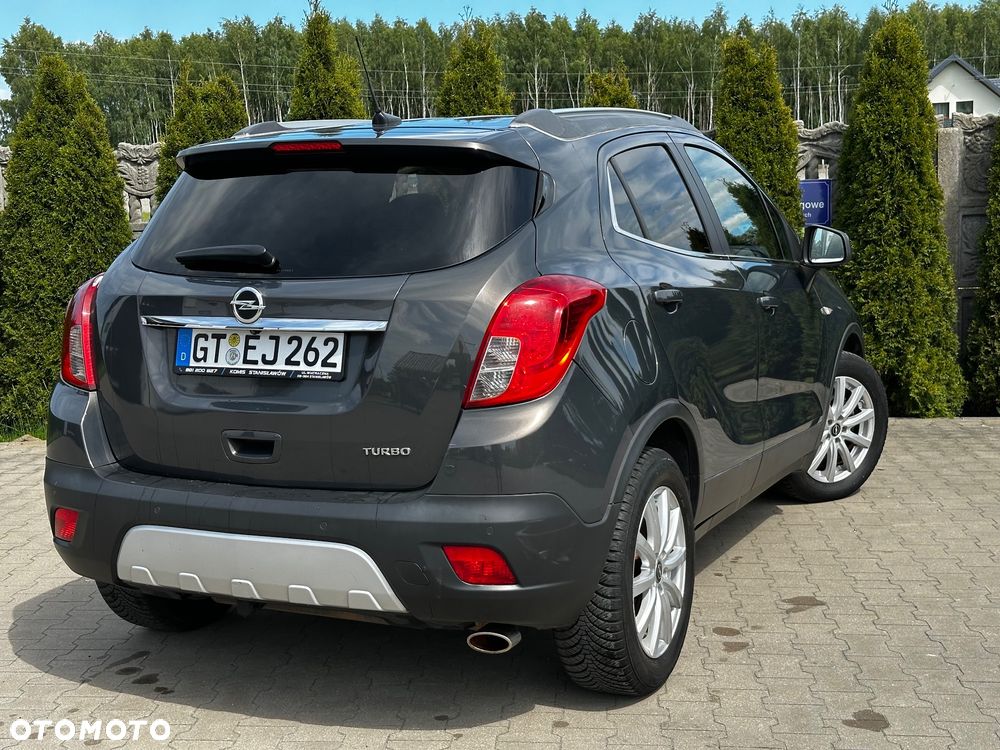 Opel Mokka 1.4 T Cosmo - 10