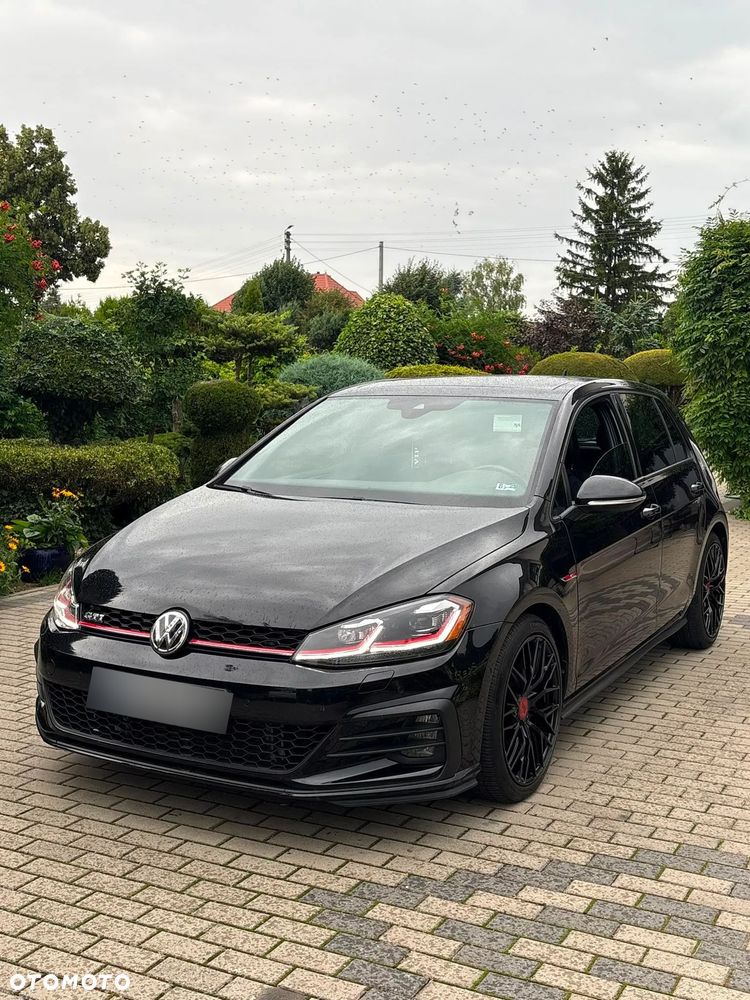 Volkswagen Golf GTI (BlueMotion Technology) Performance - 8
