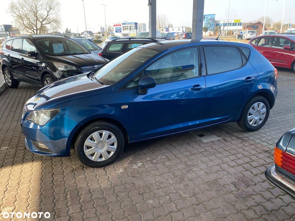 Seat Ibiza 1.2 12V Passion - 8