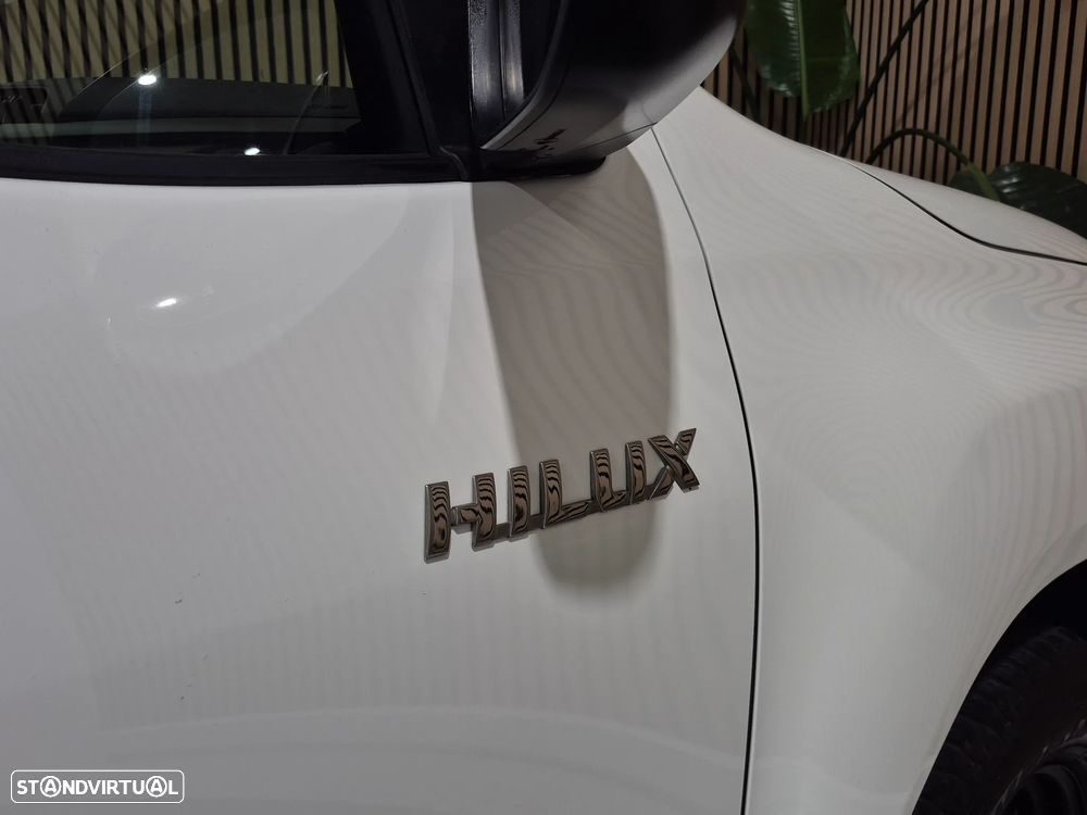 Toyota Hilux 2.4D-4D 4X4 | GARANTIA | NACIONAL - 3 LUG - 2020 - 30