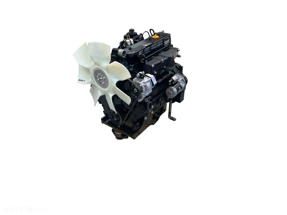 SILNIK YANMAR 4TNE94L 4TNE 94 21951netto - 1