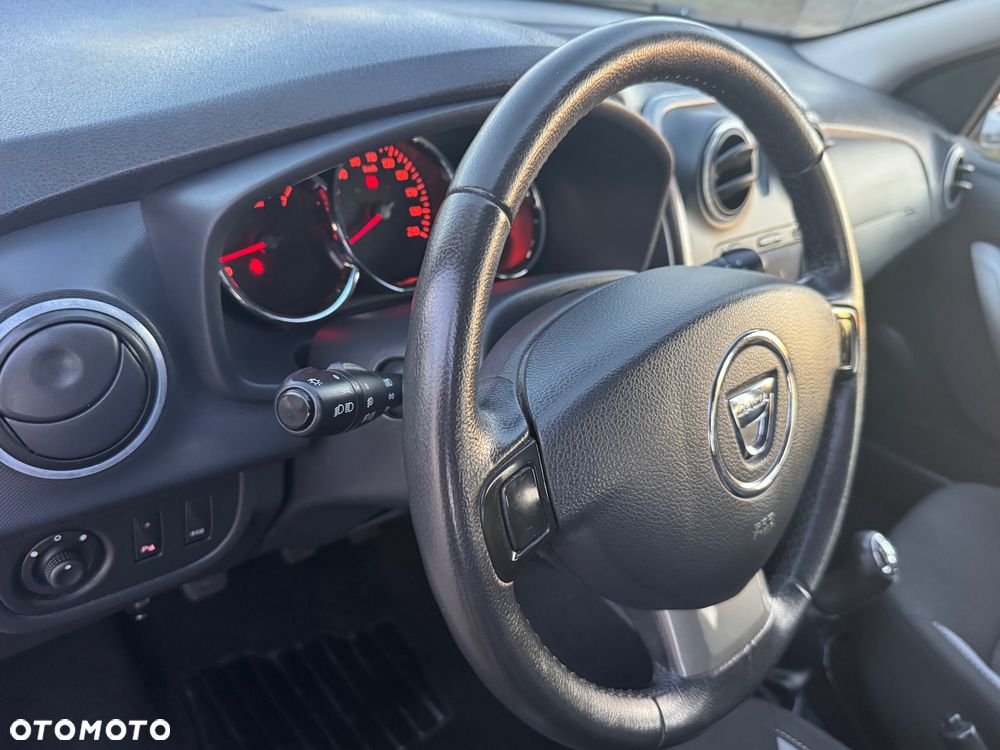 Dacia Sandero - 22