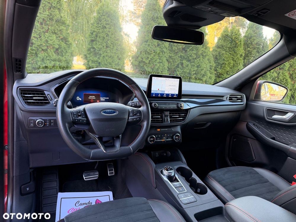 Ford Kuga 2.5P PHEV FWD ST-Line X - 6