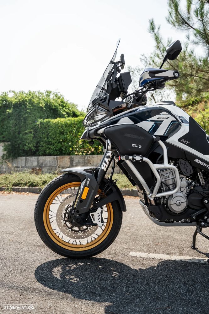 CF Moto 800MT Explore - 10
