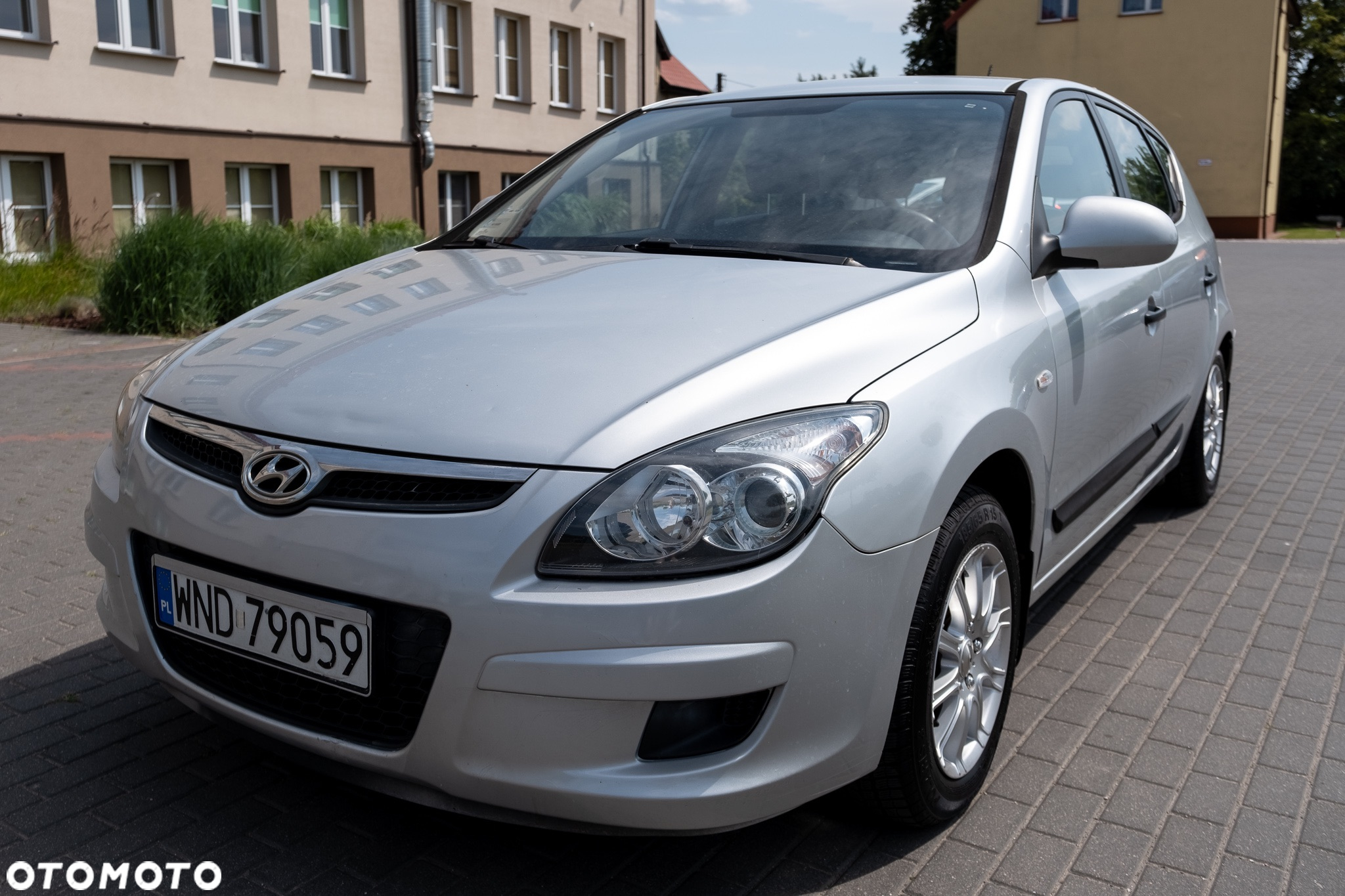 Hyundai i30 1.6 Classic - 18