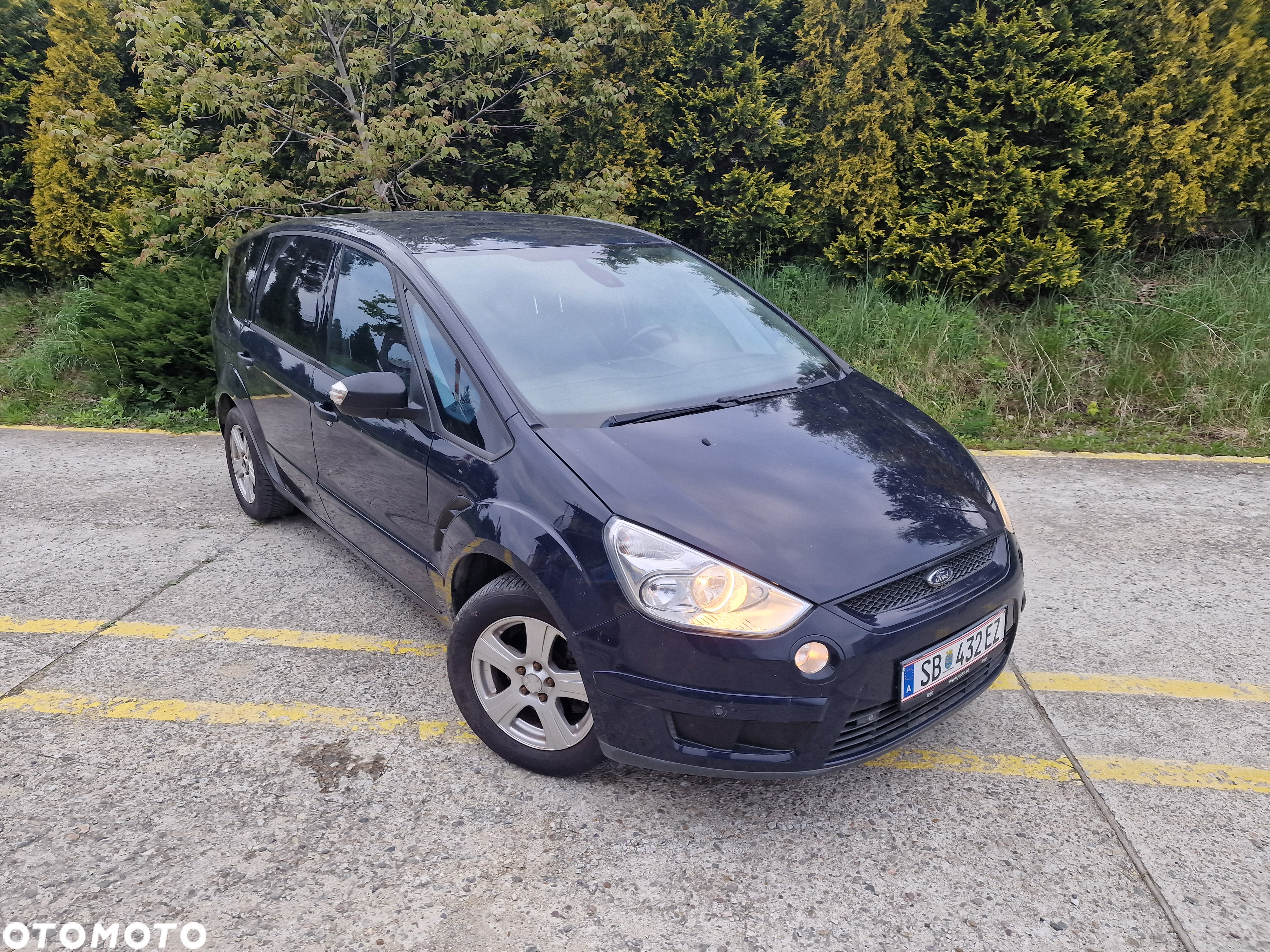 Ford S-Max 2.0 TDCi DPF Gold X - 26
