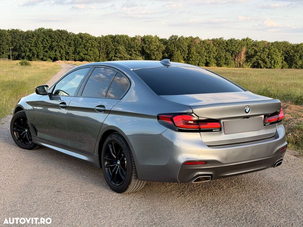 BMW Seria 5 530d xDrive AT - 5