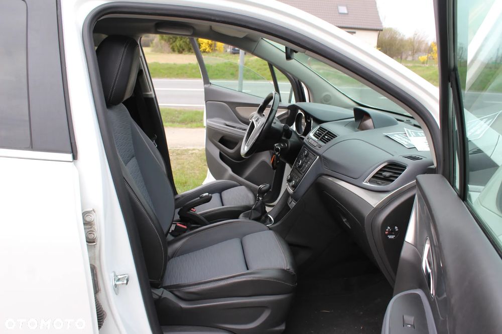 Opel Mokka 1.4 T Cosmo S&S - 12