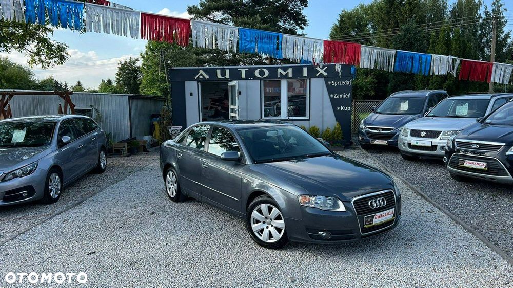 Audi A4 - 3