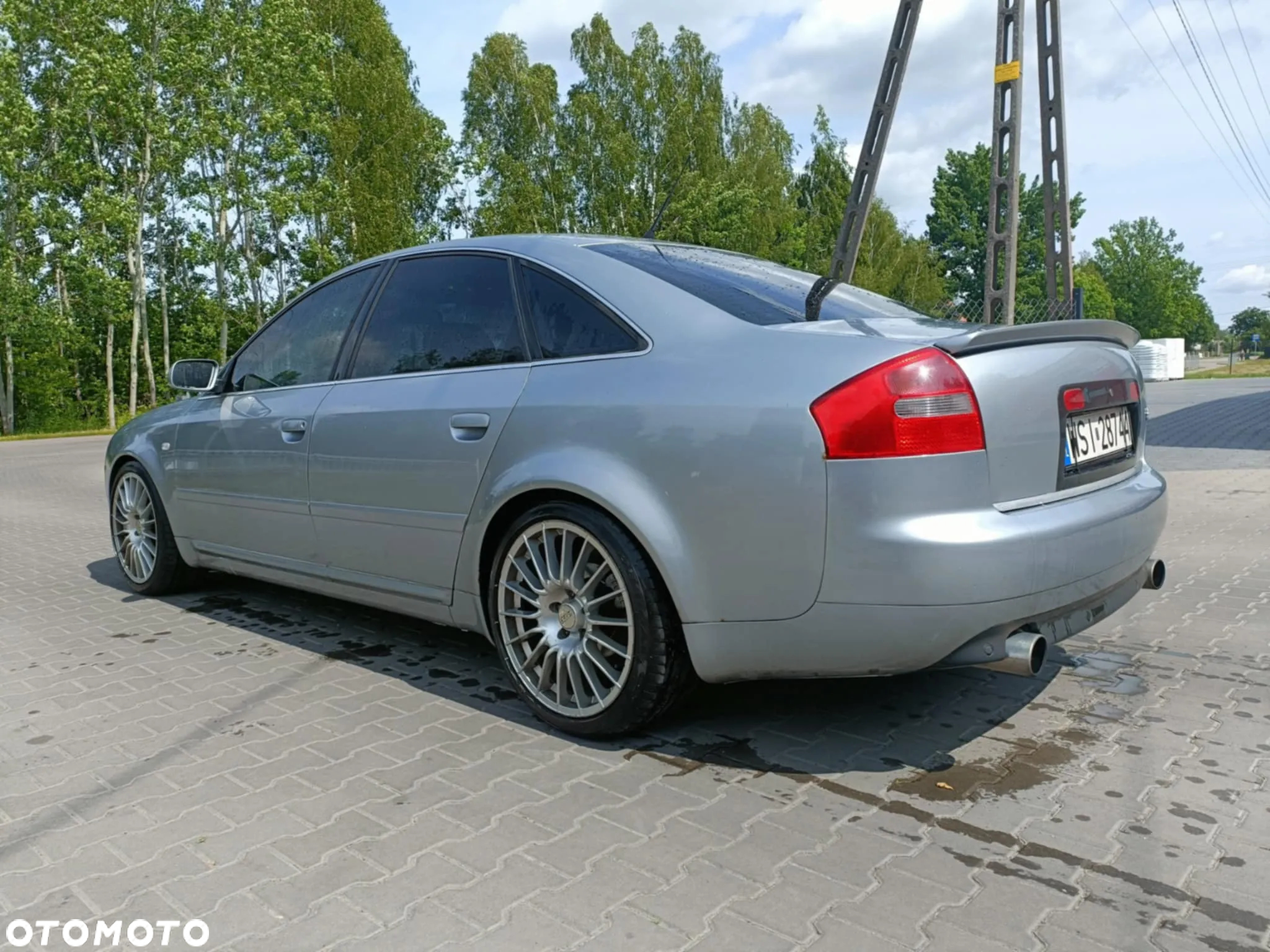Audi A6 - 3