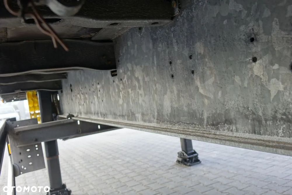 Schmitz Cargobull FIRANKA / STANDARD / OSIE SCHMITZ / NOWE PLANDEKI - 24