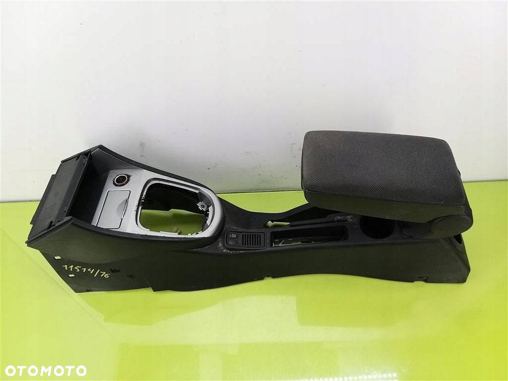 Tunel środkowy podłokietnik Alfa Romeo 147 2000-2010 - 1