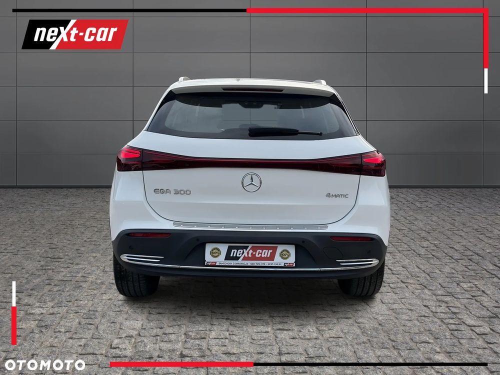 Mercedes-Benz EQA 300 66.5kWh 4-Matic AMG Line - 5